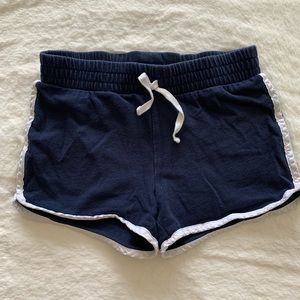 Gap Kids girls sweat shorts